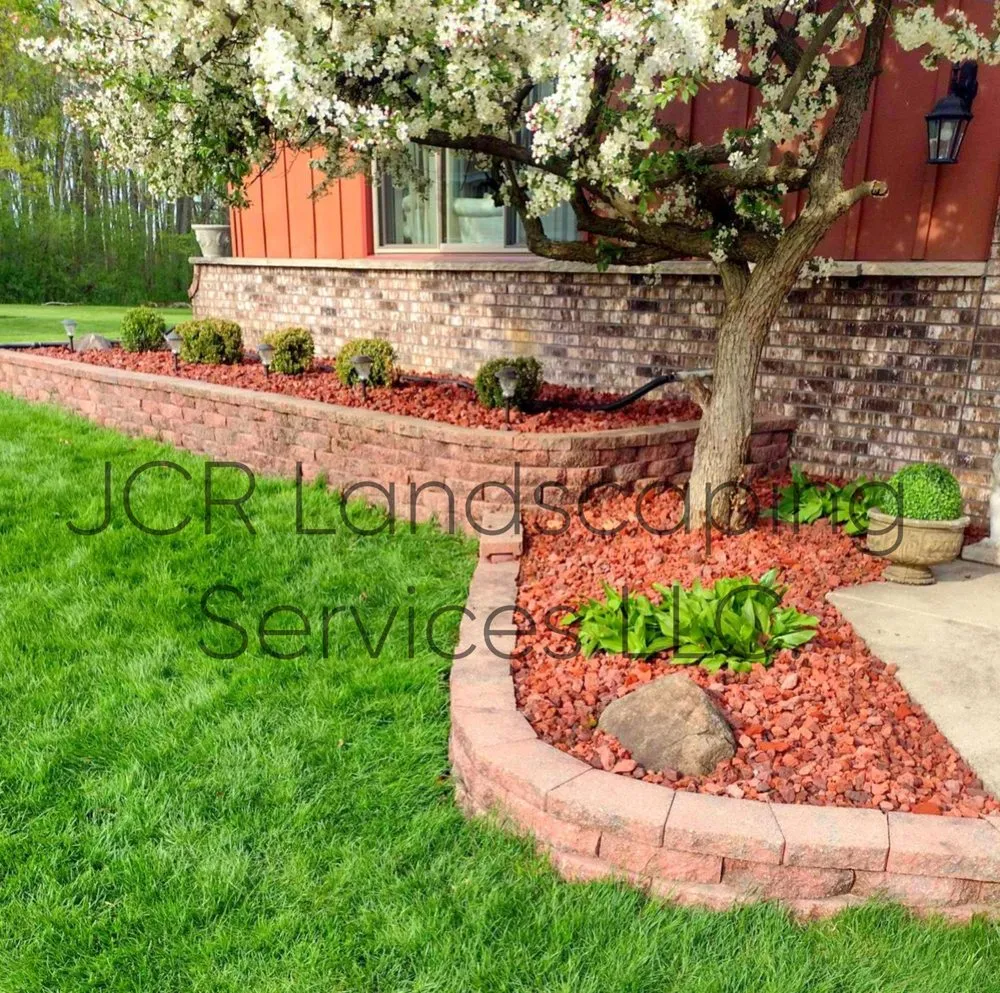 Local outdoor landscaping in Racine, WI - JCR Landscaping Services
