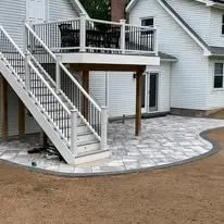 Reliable yard cleanup service for outdoor upgrades across Rush, NY - JCrew Landscaping