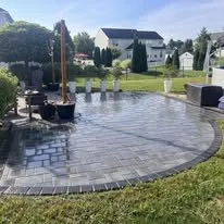 Affordable outdoor landscaping in Rush, NY - JCrew Landscaping