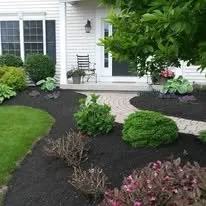 Professional landscape installation in Rush, NY - JCrew Landscaping