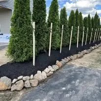 Local landscaping services experts serving Rush, NY - JCrew Landscaping
