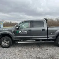 Reliable yard cleanup service for residential properties in Rush, NY by JCrew Landscaping