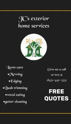 JC’s Exterior Home Services Logo
