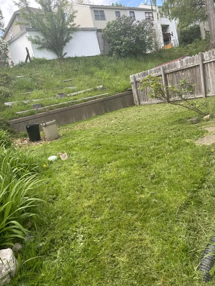 Reliable yard cleanup service with custom design across Plymouth, PA - JC’S grass and lawn care