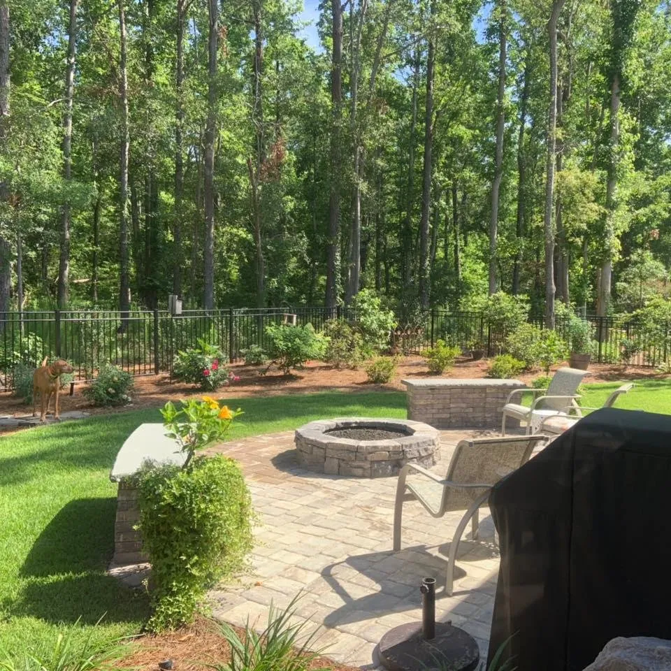 Professional landscape installation for residential properties across Castle Hayne, NC - JC's Hardscape and Landscaping