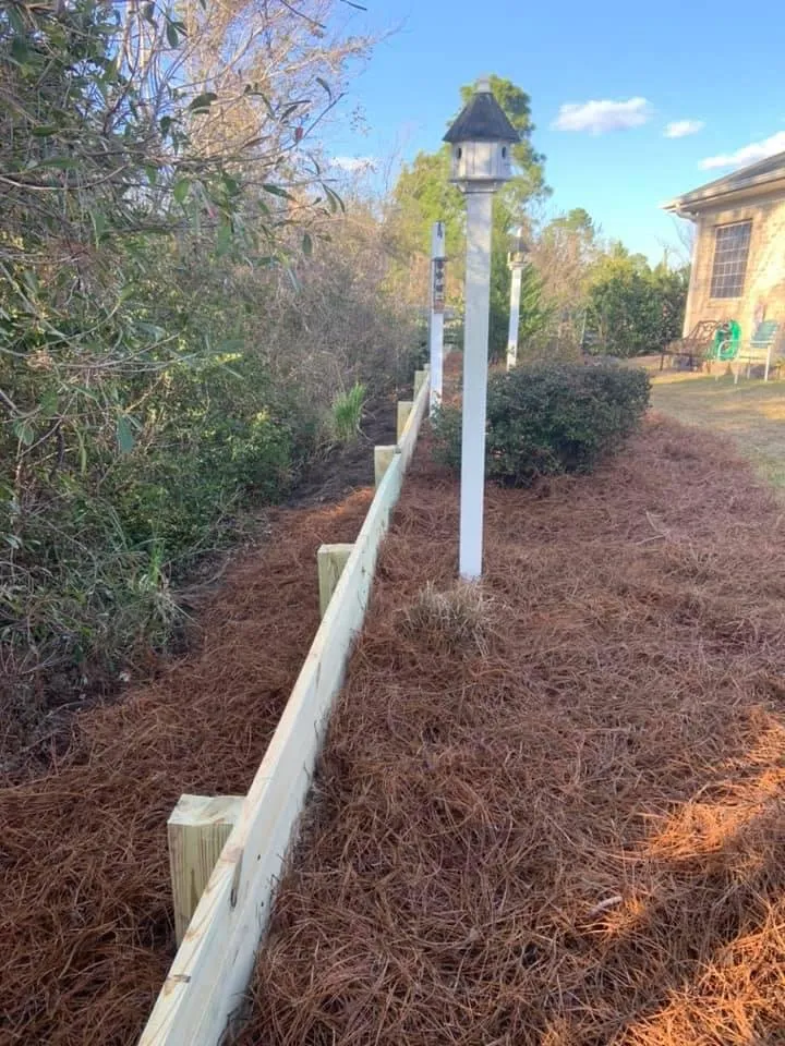 Expert yard maintenance experts serving Castle Hayne, NC - JC's Hardscape and Landscaping