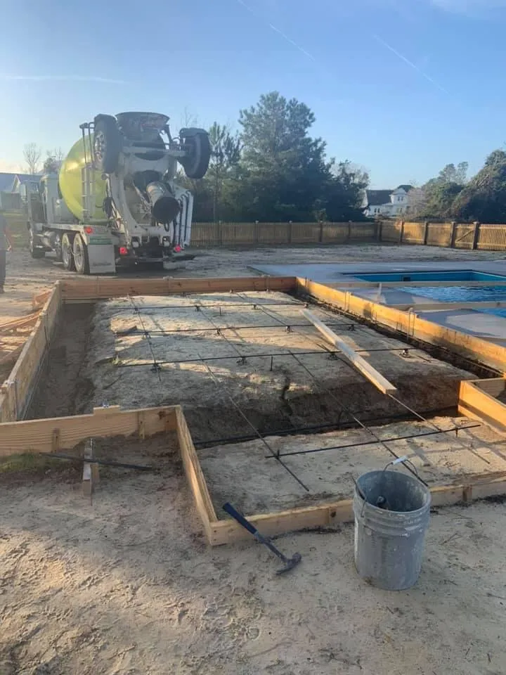 Affordable yard cleanup service for homes across Castle Hayne, NC - JC's Hardscape and Landscaping