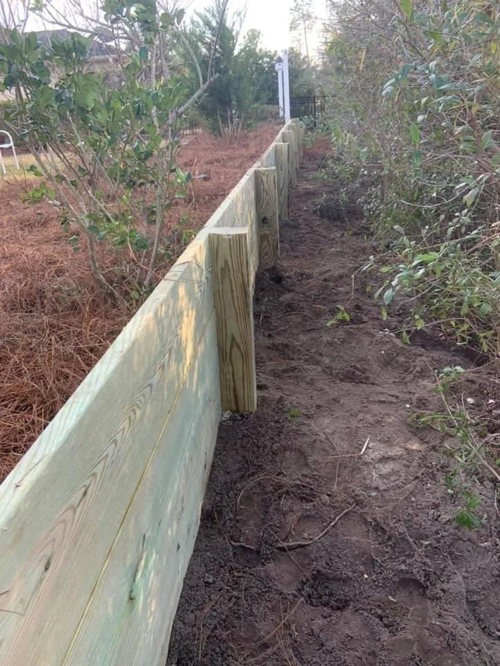 Custom landscaping services experts serving Castle Hayne, NC - JC's Hardscape and Landscaping