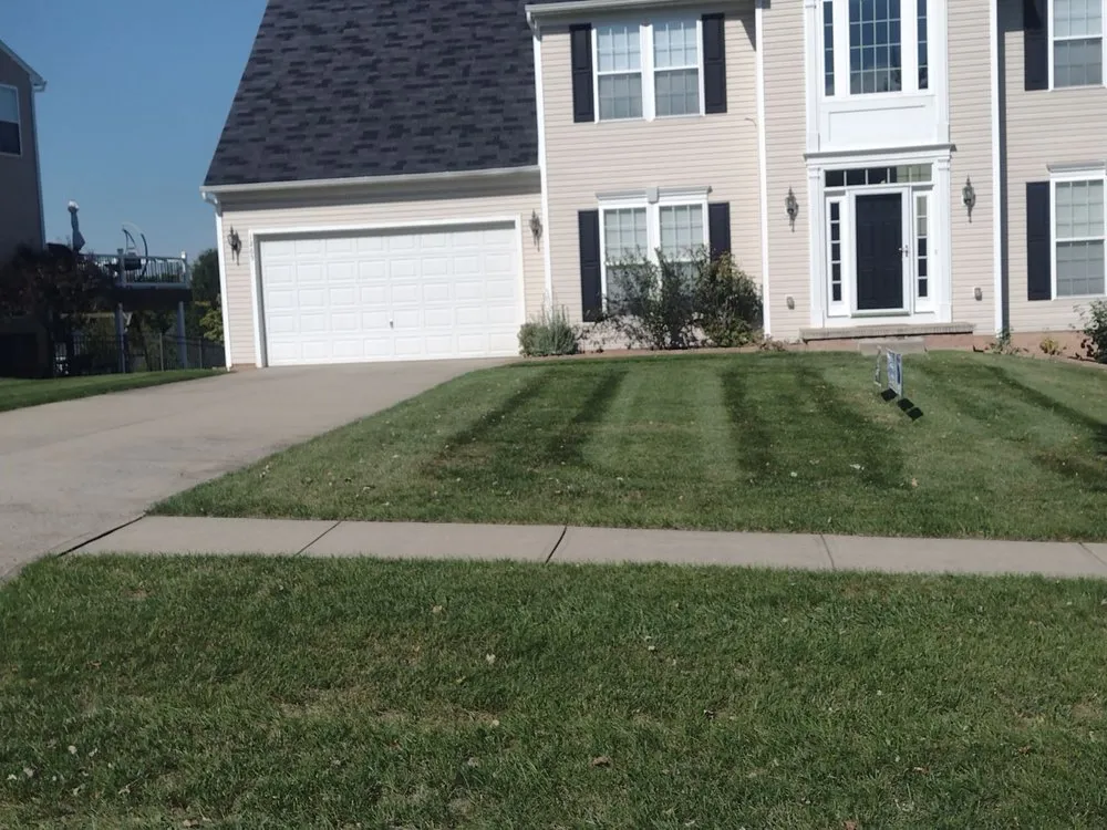 Professional landscape design in Mantua, OH by JC's Integrity Services