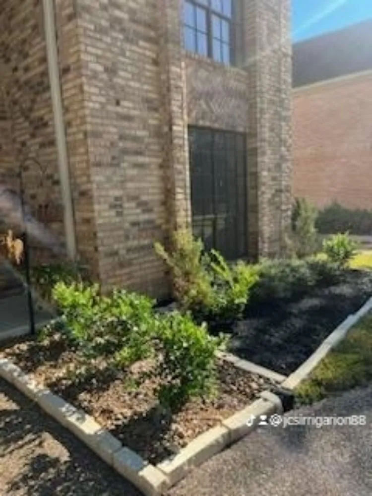 Local landscape installation in Houston, TX - Jc's Irrigation