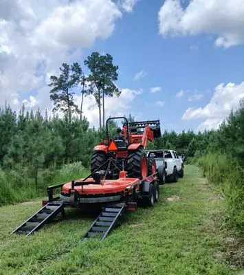 Jcs Land Clearing & More Logo