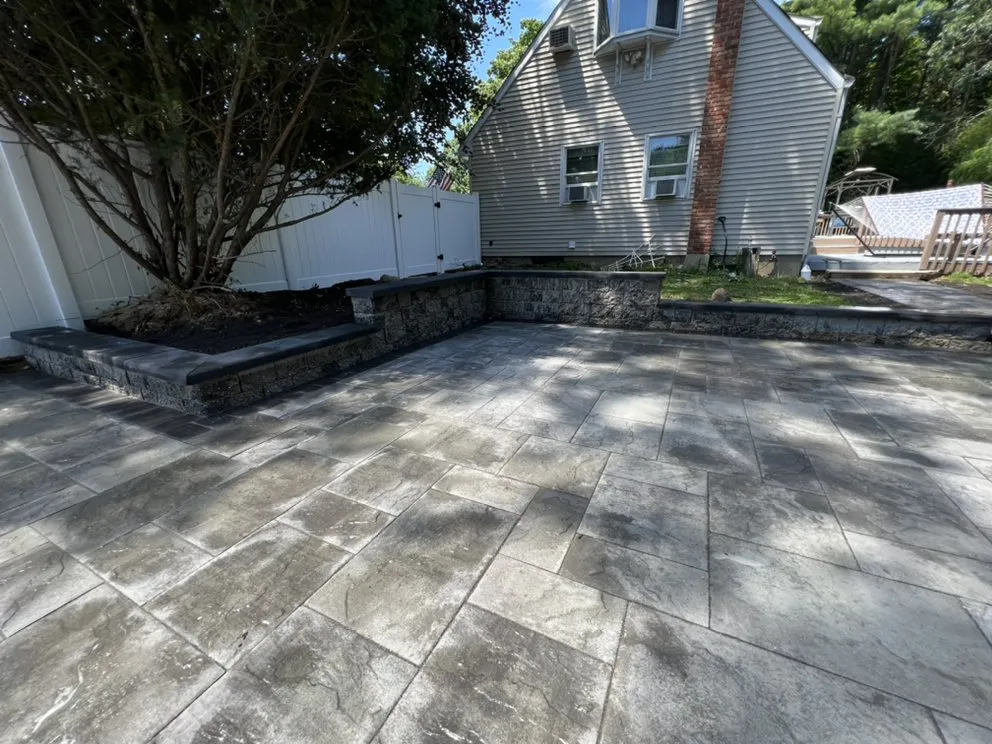 Reliable landscaping services in Medford, NY - JC's Landscape & Masonry