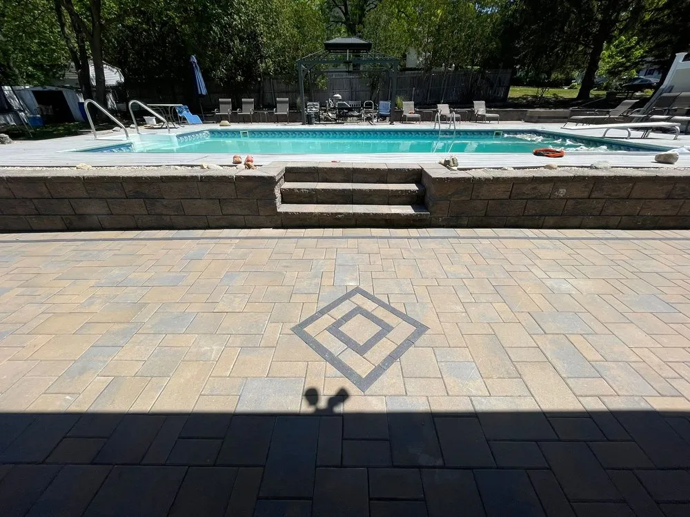 Reliable yard maintenance in Medford, NY - JC's Landscape & Masonry