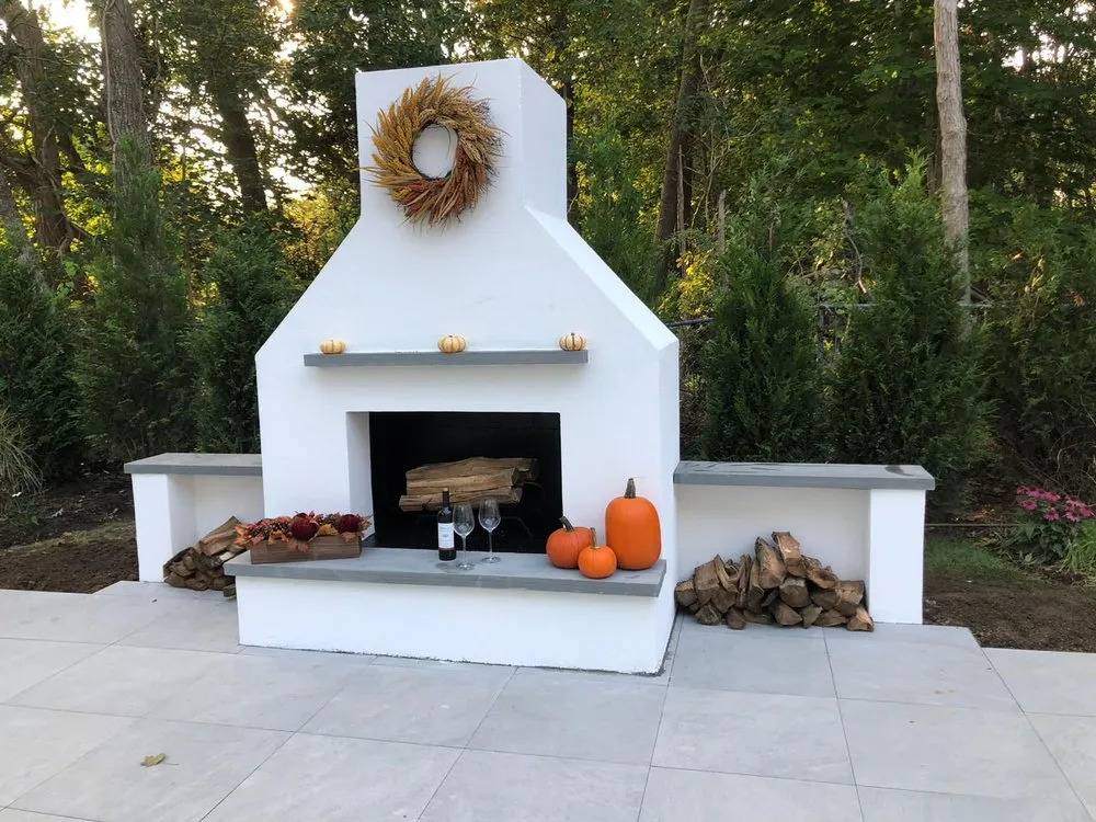 Reliable landscape design for homes across Medford, NY - JC's Landscape & Masonry