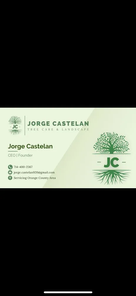 Professional landscape design for outdoor upgrades across Santa Ana, CA - JC’s Landscaping And Tree Care