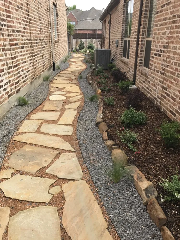 Top-rated garden landscaping experts serving Frisco, TX - JC's Landscaping
