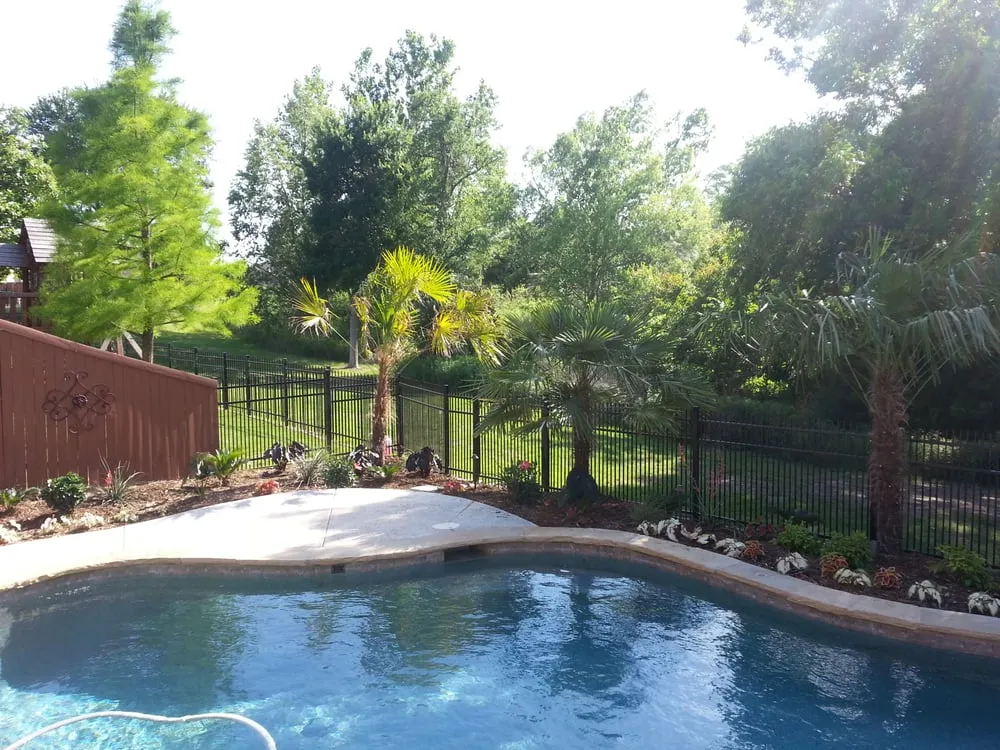 Custom landscaping services in Frisco, TX by JC's Landscaping