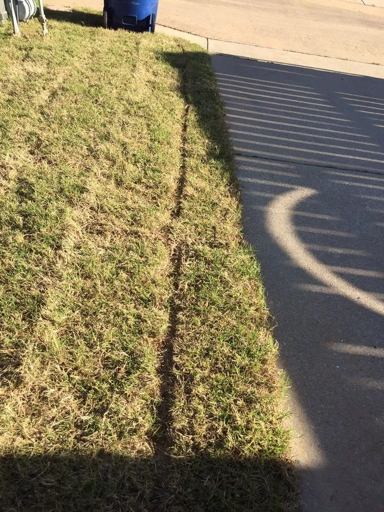 Professional outdoor landscaping in Frisco, TX by JC's Landscaping