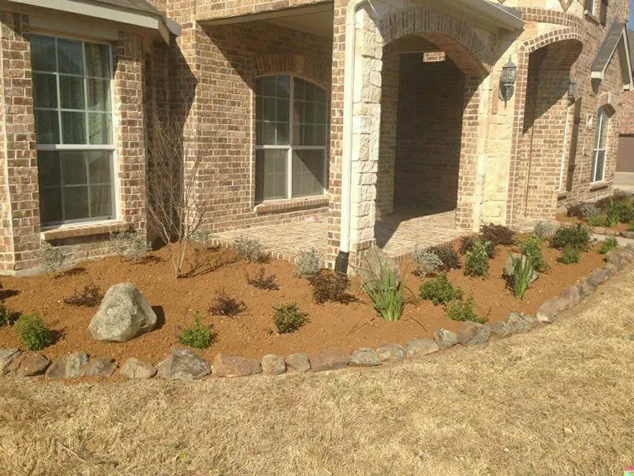 Reliable residential landscaping for year-round maintenance across Frisco, TX - JC's Landscaping