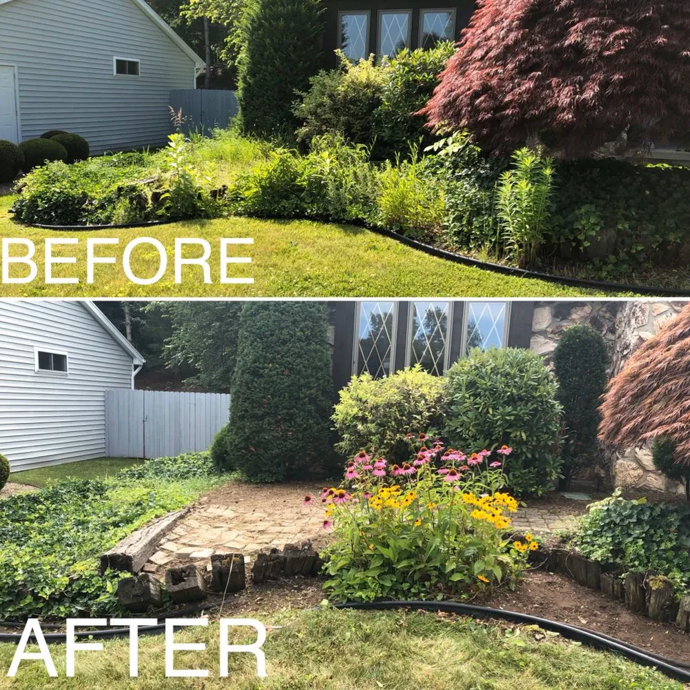 Reliable lawn care service for residential properties in Greece, NY by J&C's Landscaping