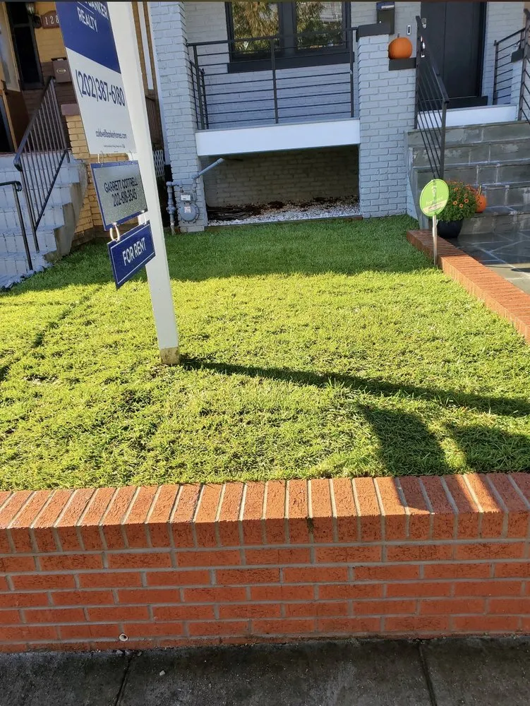 Local lawn mowing service with custom design across Lanham, MD - JC's Landscaping