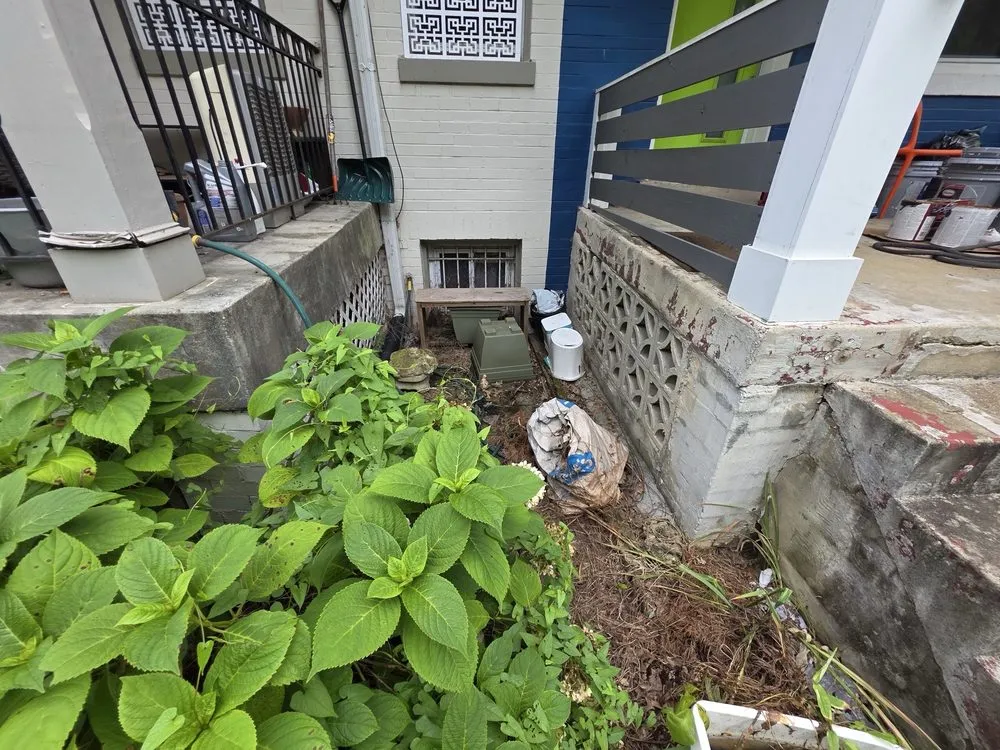 Custom lawn care service with custom design in Lanham, MD by JC's Landscaping