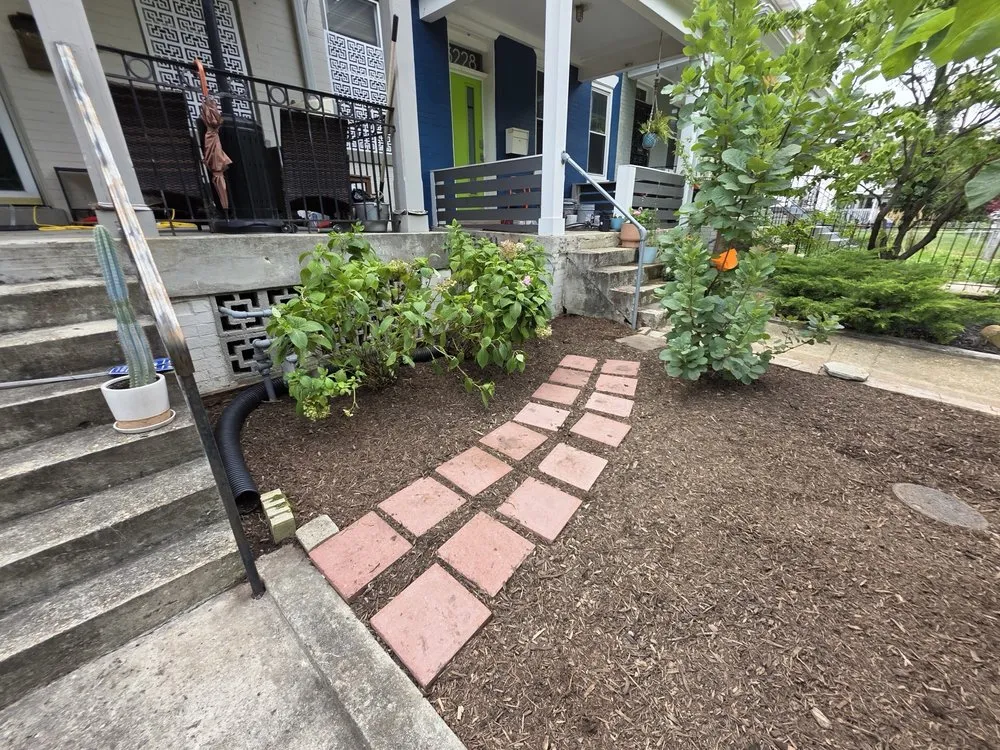 Reliable landscape installation in Lanham, MD - JC's Landscaping