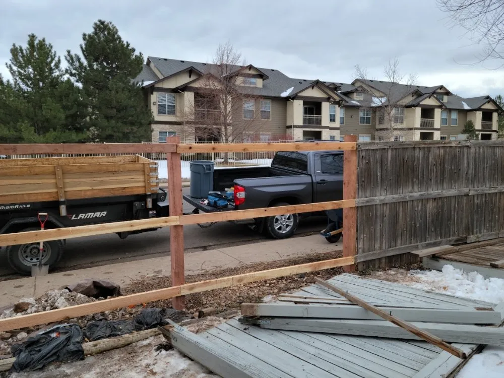 Local yard maintenance in Littleton, CO - jc's landscaping