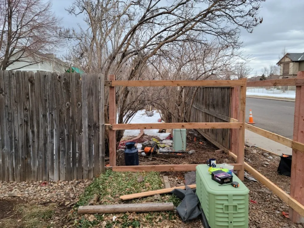 Custom yard cleanup service for year-round maintenance across Littleton, CO - jc's landscaping