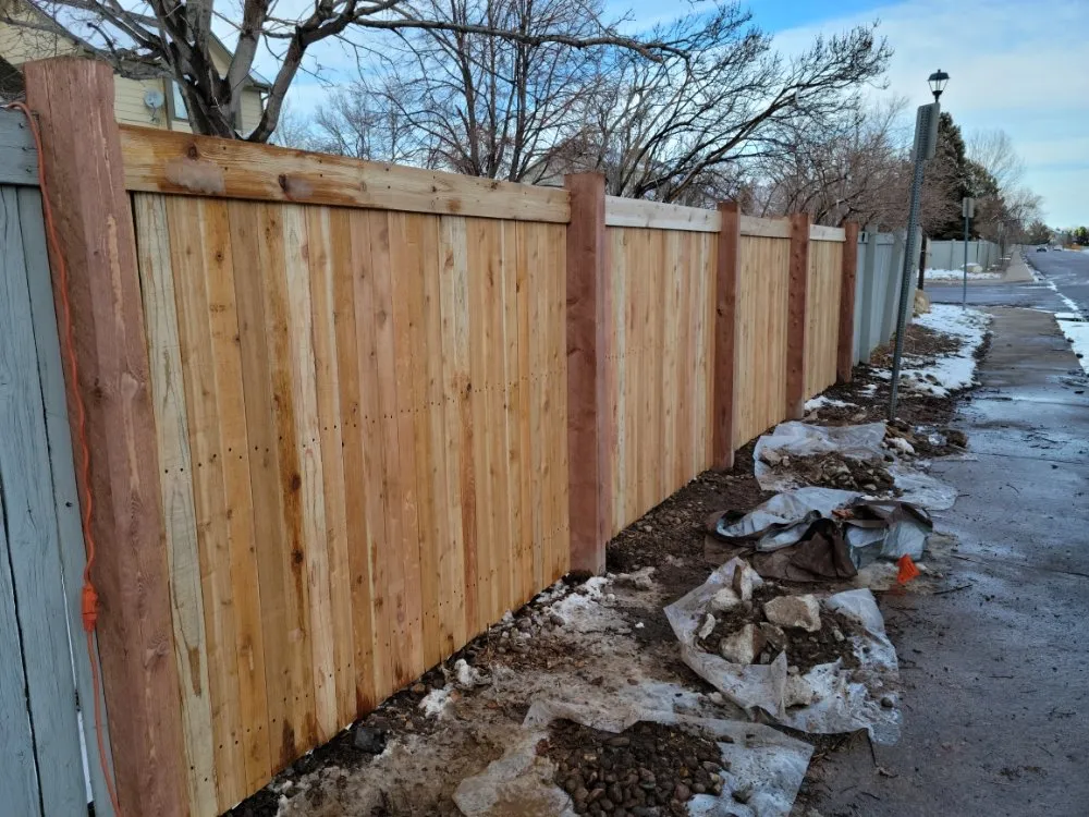 Trusted landscape installation in Littleton, CO by jc's landscaping