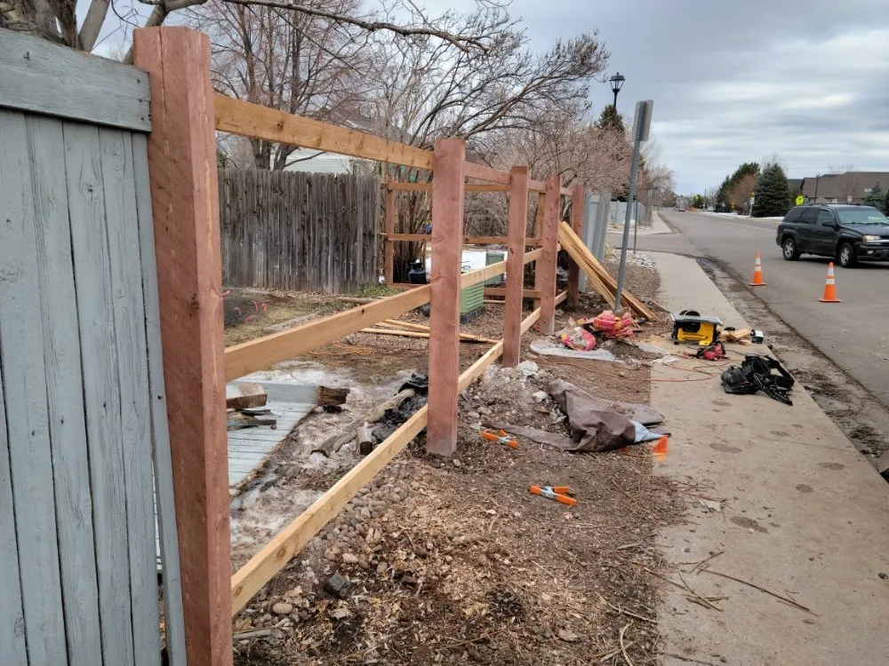 Custom lawn mowing service in Littleton, CO - jc's landscaping