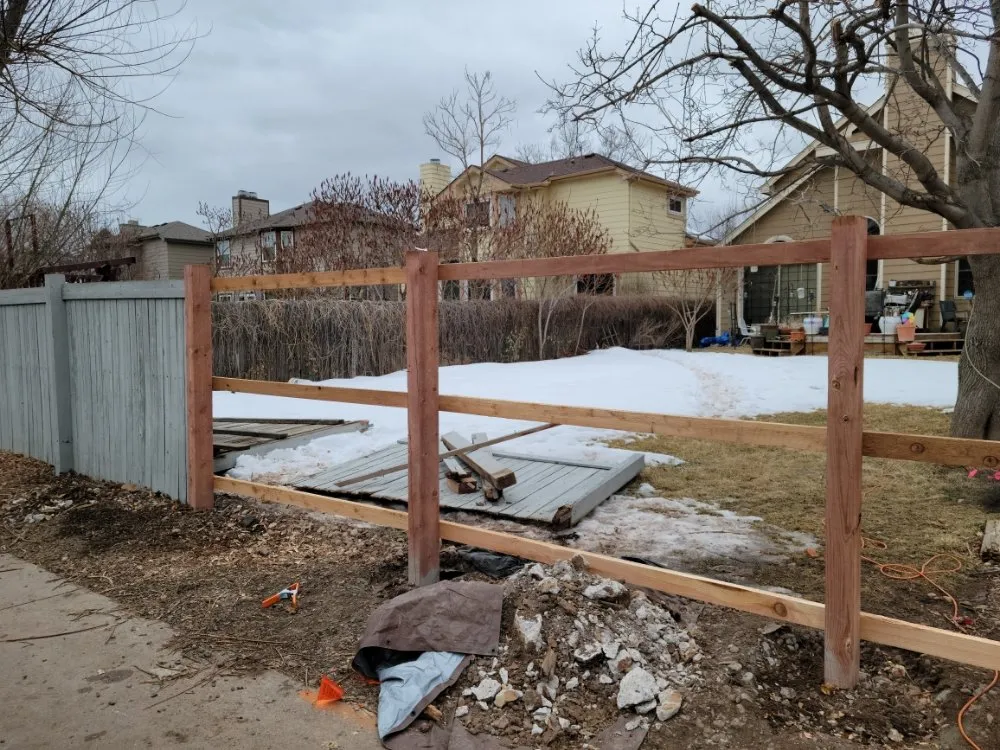 Professional residential landscaping for beautiful yards across Littleton, CO - jc's landscaping