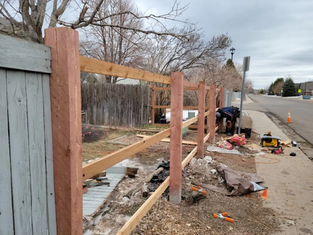 Local landscaping services for homes in Littleton, CO by jc's landscaping