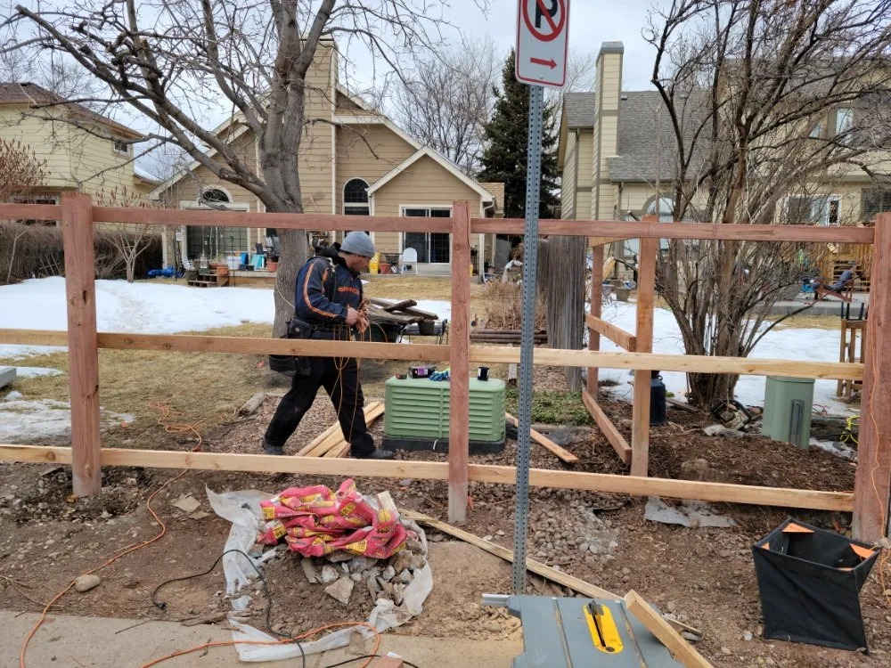 Top-rated lawn care service experts serving Littleton, CO - jc's landscaping