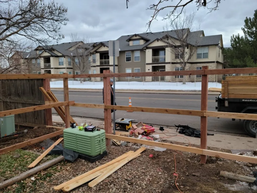 Local outdoor landscaping for homes in Littleton, CO by jc's landscaping