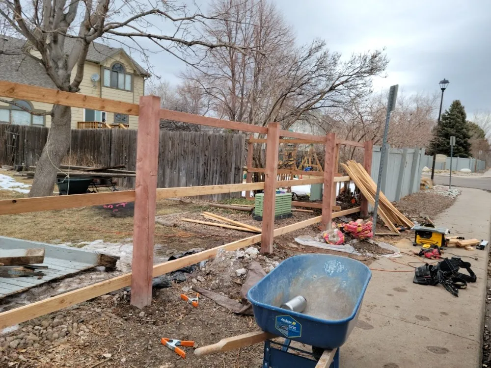 Custom lawn care service in Littleton, CO by jc's landscaping