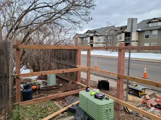 jc's landscaping Logo