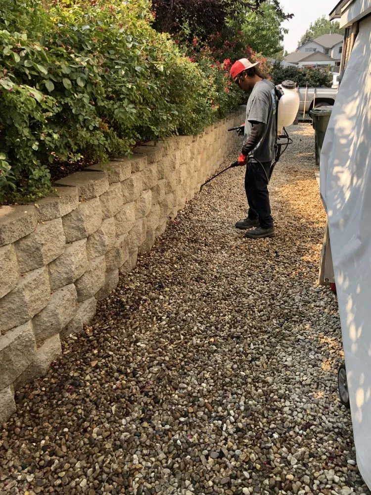 Affordable residential landscaping for homes in Meridian, ID by JCS Landscaping