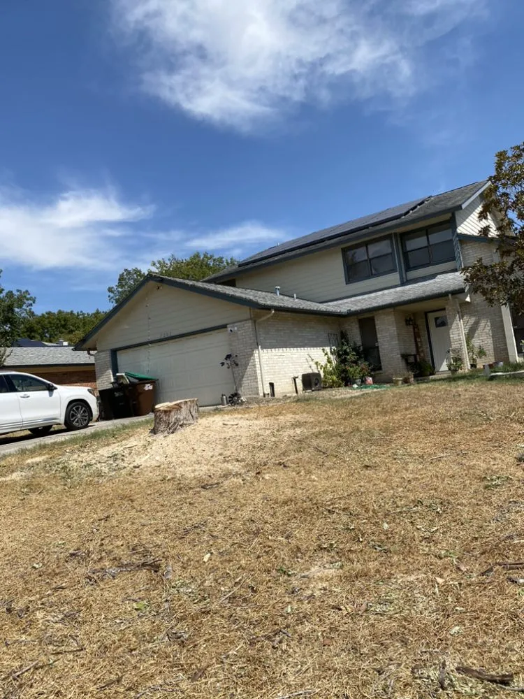 Professional residential landscaping for beautiful yards in Universal City, TX by JC’s Lawn and Home Services