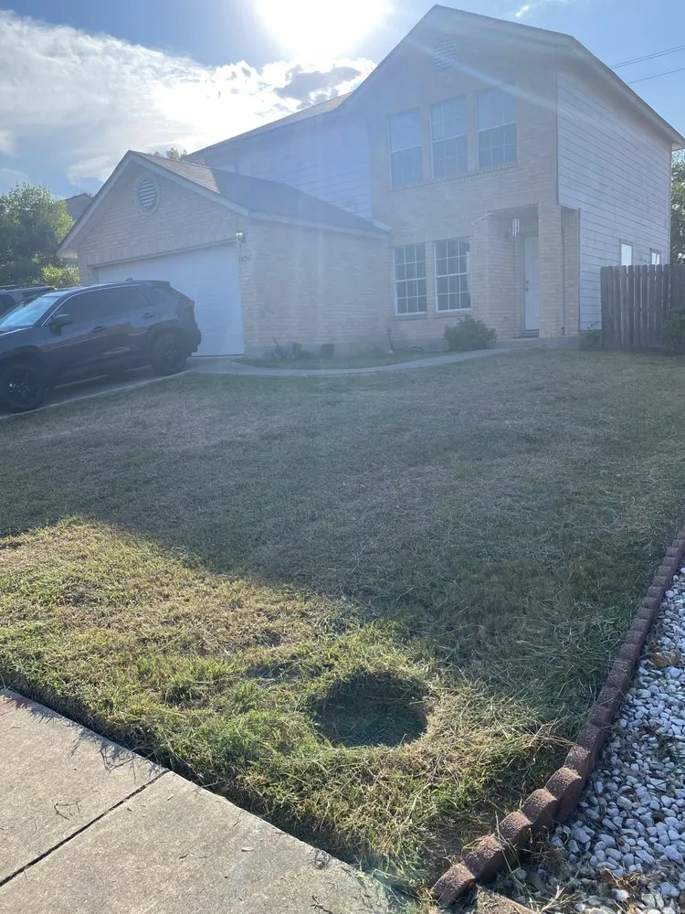 Reliable garden landscaping in Universal City, TX - JC’s Lawn and Home Services