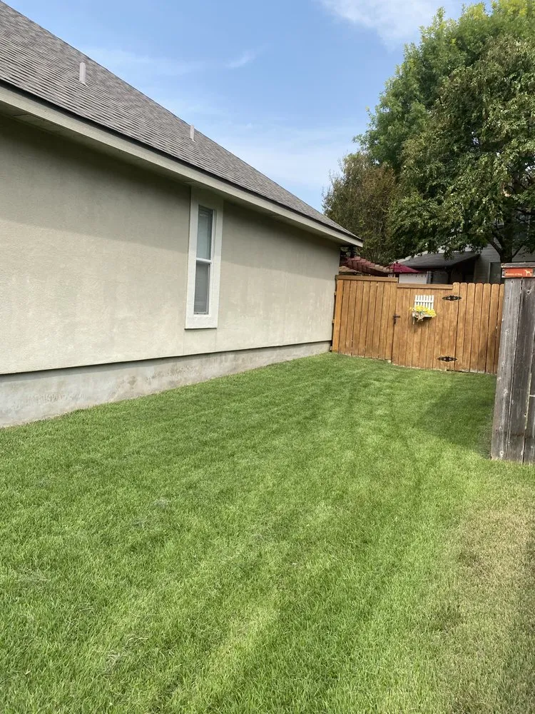 Local residential landscaping for year-round maintenance in Universal City, TX by JC’s Lawn and Home Services