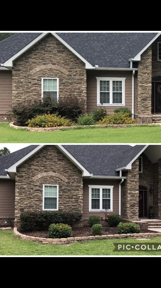 Local yard maintenance for beautiful yards across Brunswick, GA - JC’s Lawn Care