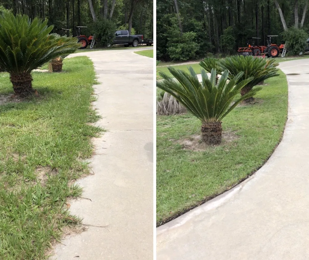 Local residential landscaping in Brunswick, GA by JC’s Lawn Care