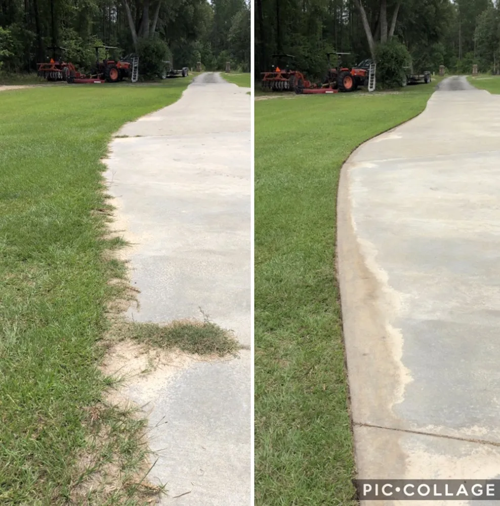 Custom garden landscaping in Brunswick, GA - JC’s Lawn Care