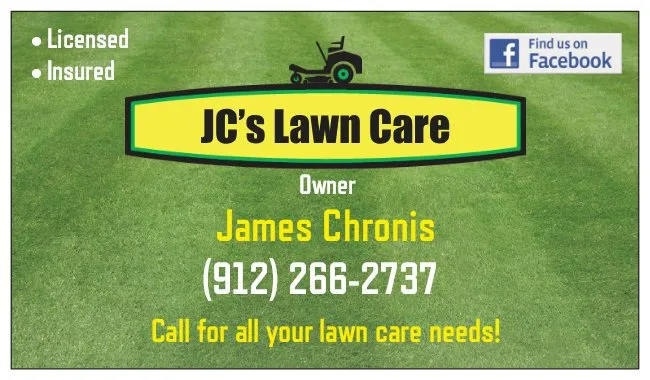 Expert yard cleanup service in Brunswick, GA - JC’s Lawn Care