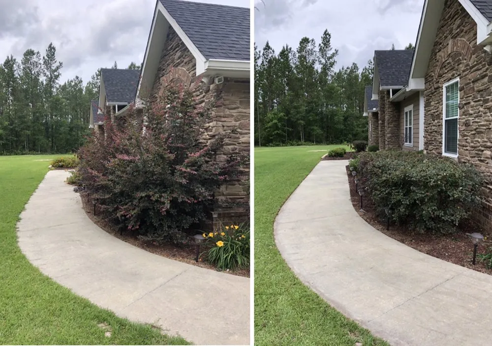 Top-rated lawn care service in Brunswick, GA by JC’s Lawn Care