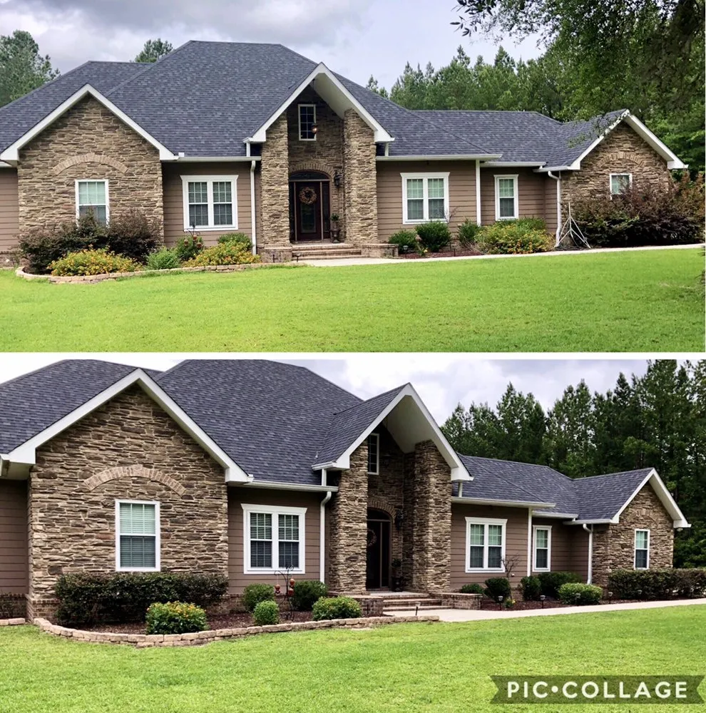 Reliable yard cleanup service in Brunswick, GA by JC’s Lawn Care