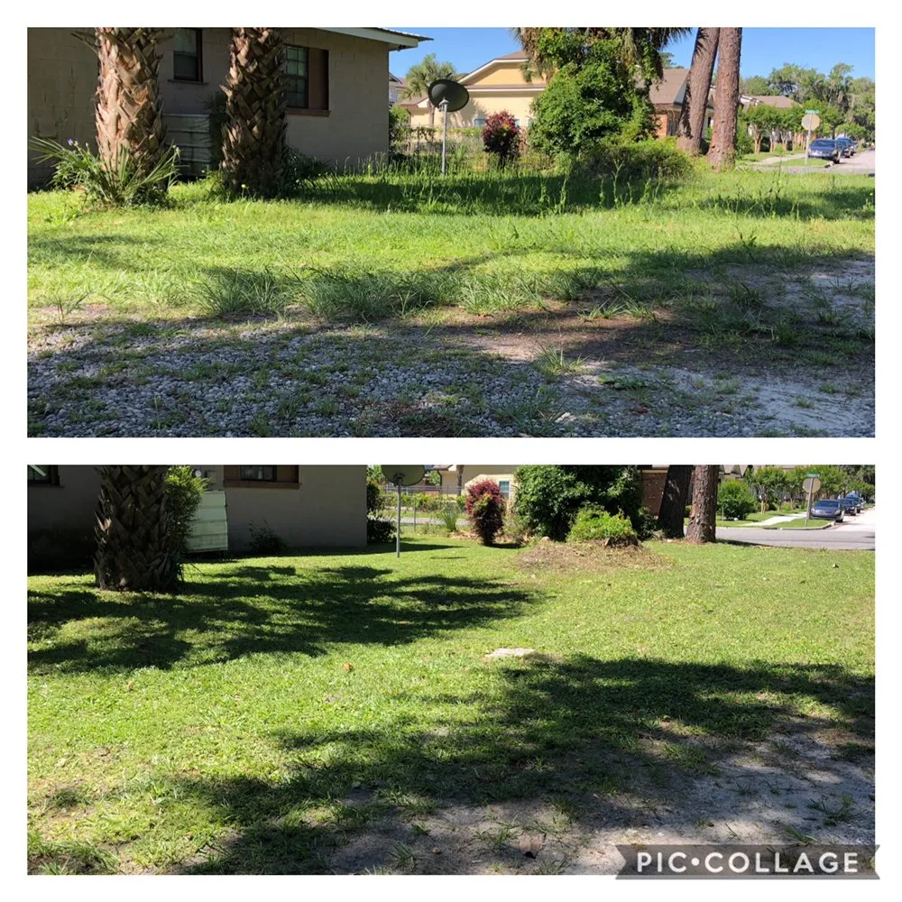 Local lawn care service in Brunswick, GA - JC’s Lawn Care