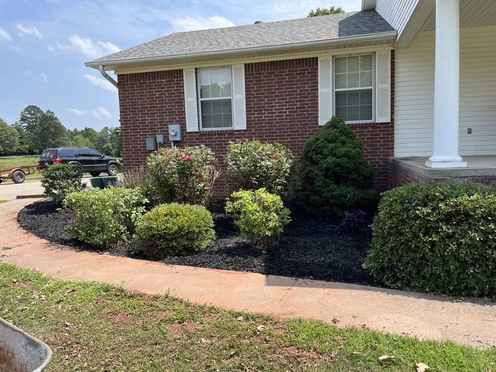 Local yard cleanup service experts serving Russellville, AR - JC’s Lawn Care
