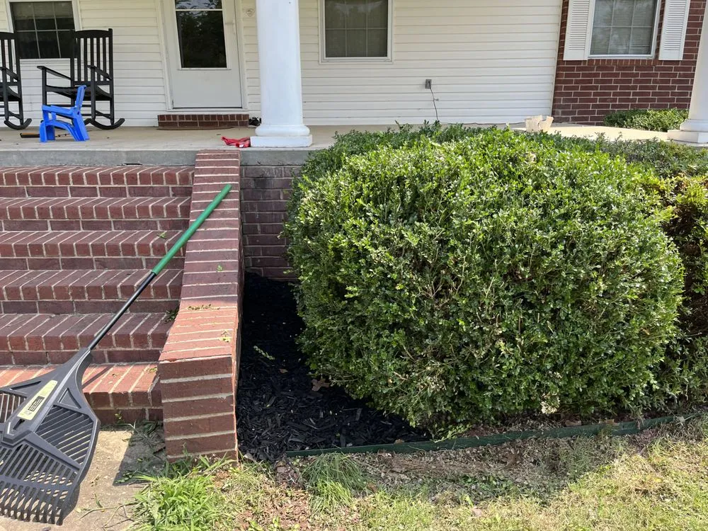 Affordable residential landscaping in Russellville, AR - JC’s Lawn Care